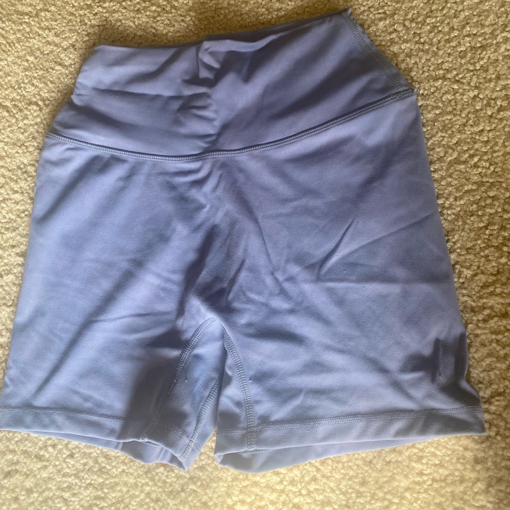 Workout shorts